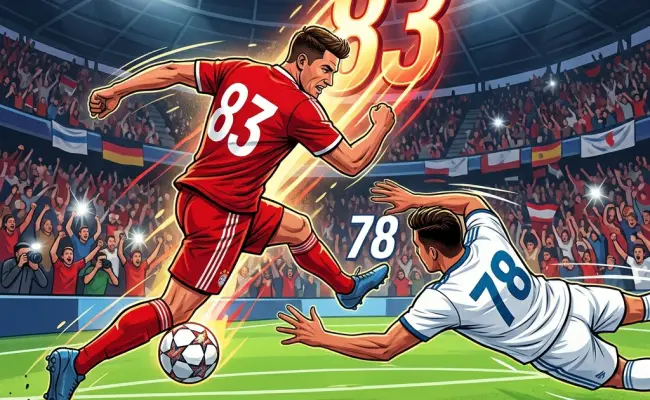 交替争锋！拜仁球员世界杯进球数再超皇马，83球独享历史第1
