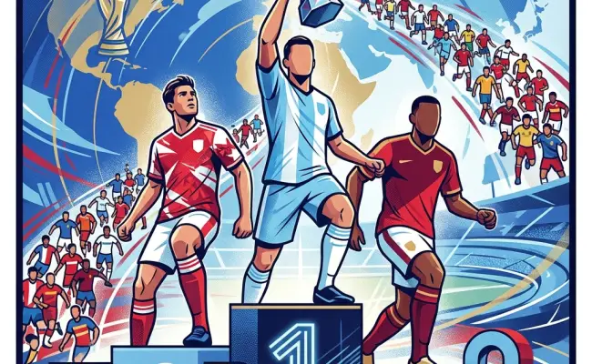 世界杯32强俱乐部分布：曼城18人领跑，拜仁第2，阿森纳第3